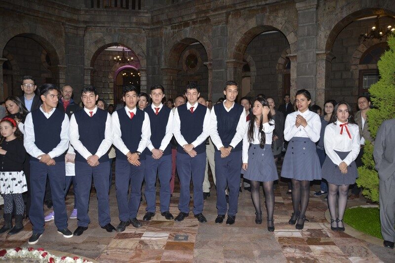 Aniversario Fundación Escuela Francesa de Cuenca
