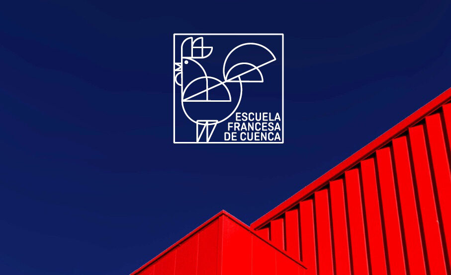 Nueva Imagen institucional para la Escuela Francesa de Cuenca