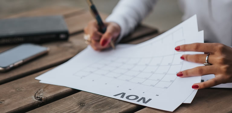 Calendario Escuela Francesa
