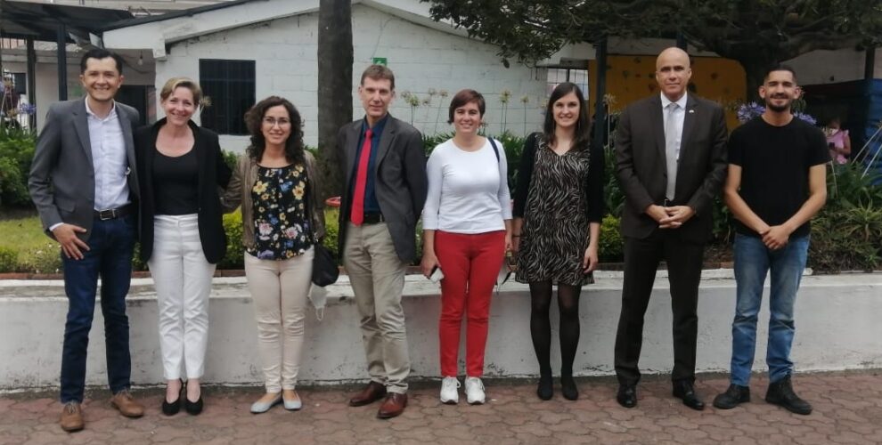 AEFE realiza misión exploratoria a la Escuela Francesa de Cuenca para la homologación del Ciclo 3