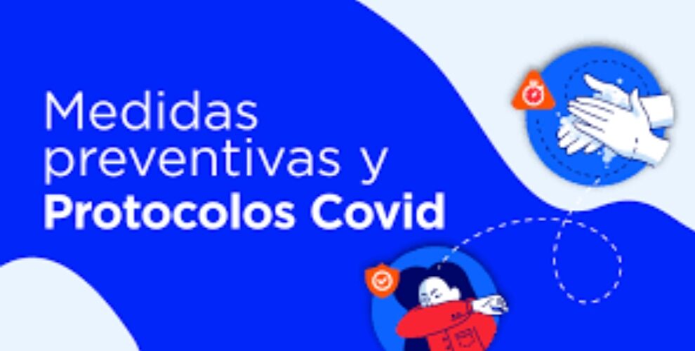 Consideraciones generales para el contexto sanitario COVID-19