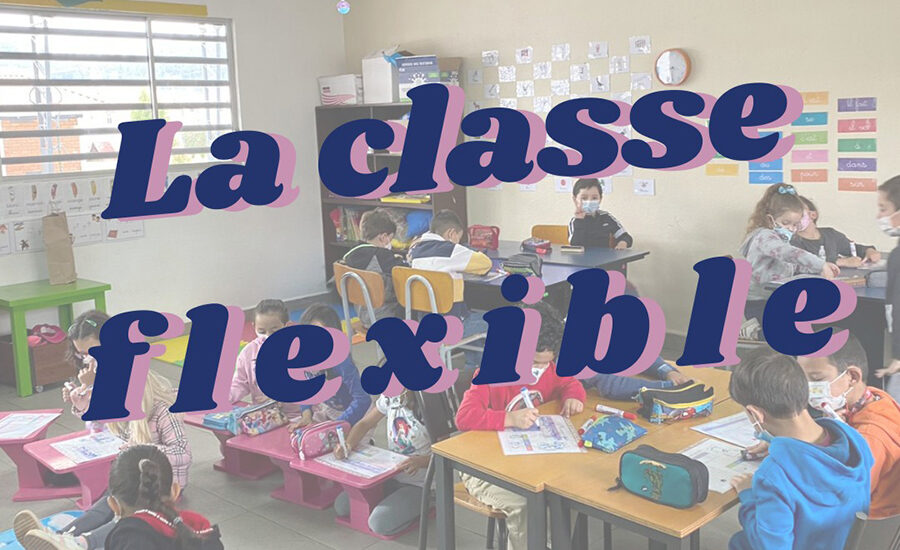 Escuela Francesa de Cuenca implementa «Clases flexibles»