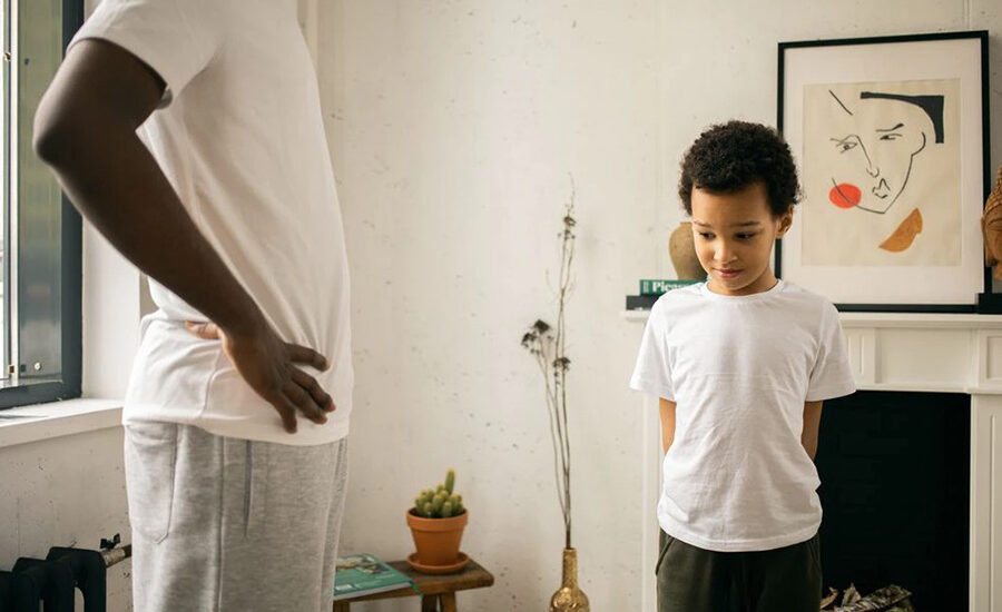 #EducarEnPositivo ¿Por qué no debemos castigar a las y los niños?