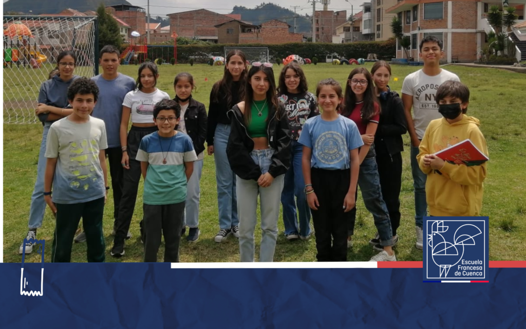 Consejo estudiantil y administración articulan acciones para el bienestar de la EFC.