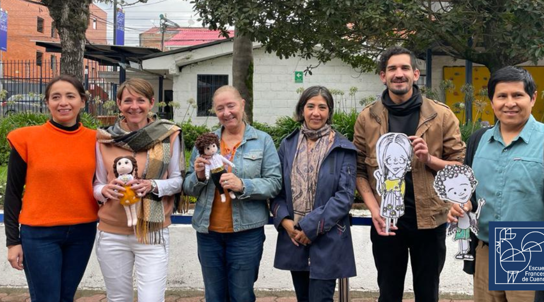 Derecho a la ciudad se conoce y trabaja con estudiantes de la EFC.