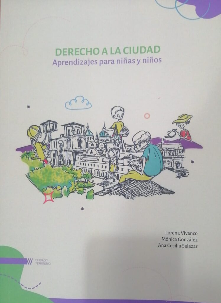 Derecho a la ciudad se conoce y trabaja con estudiantes de la EFC ...