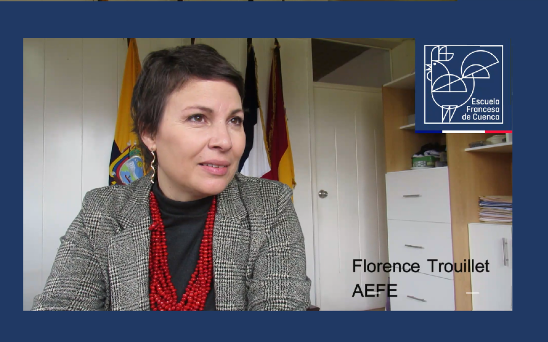 Visita de la AEFE a la Escuela Francesa de Cuenca