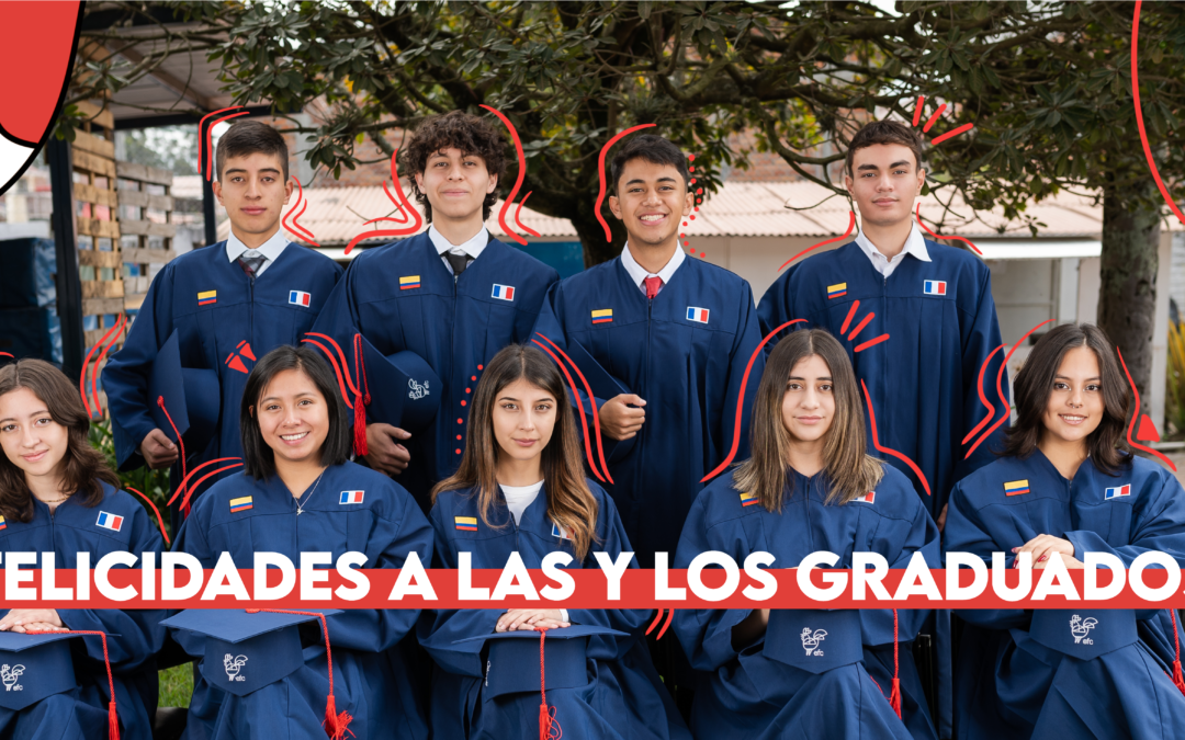 ¡Exitos para la Quinta Promoción de la Escuela Francesa de Cuenca!