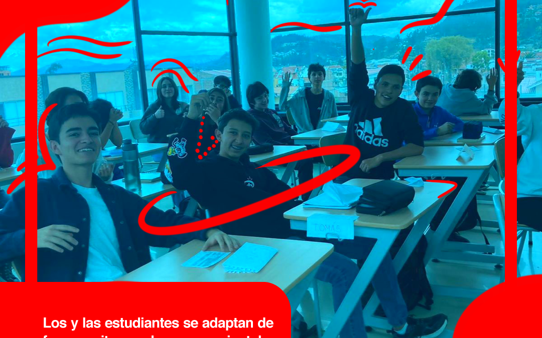 Adaptación Positiva de Estudiantes de Escuela Francesa de Cuenca a sus Nuevas Instalaciones
