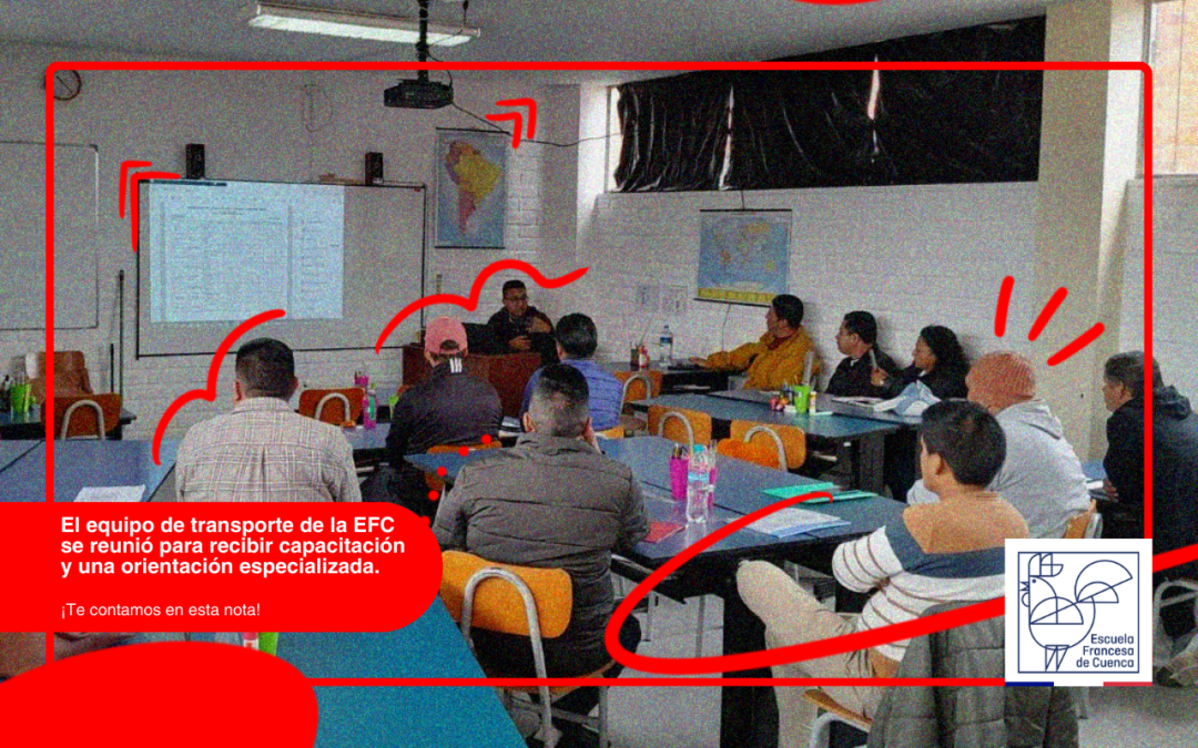Optimizando la Experiencia de Transporte Escolar para la Comunidad EFC
