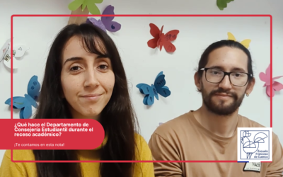 Departamento de Consejería Estudiantil de la Escuela Francesa de Cuenca: Promoviendo el Bienestar durante el Receso Académico