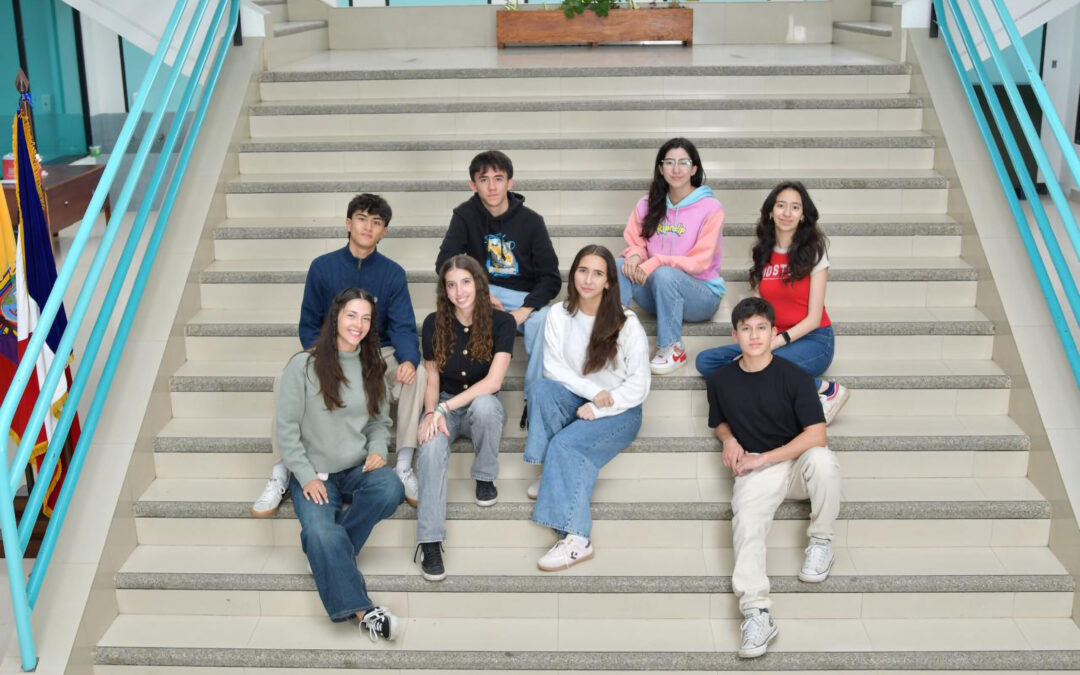 Felicitamos a la Séptima Generación de Graduados de la Escuela Francesa de Cuenca