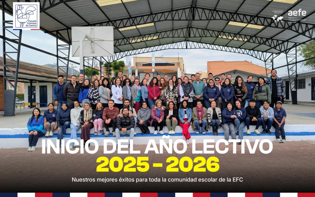 Inicia el Año Lectivo 2025 – 2026 en la EFC
