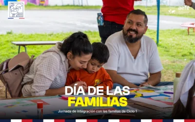 Familias de Ciclo 1 de la Escuela Francesa de Cuenca Celebran Jornada «Un Viaje en Familia»