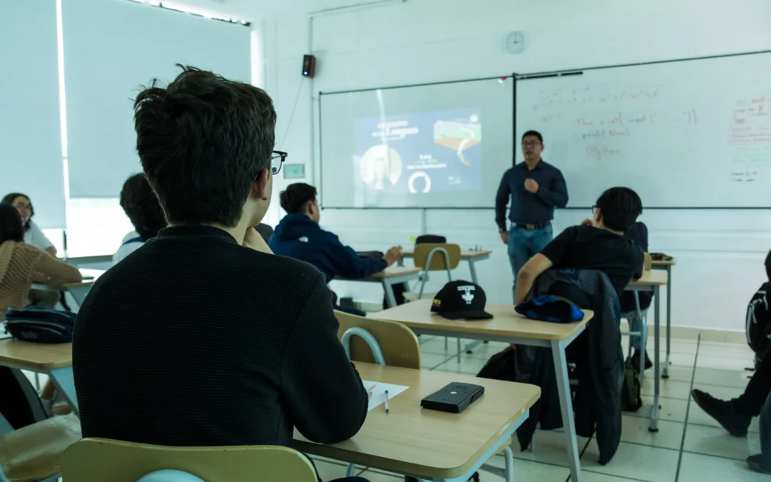 La Escuela Francesa de Cuenca Celebra el Día Europeo de las Lenguas