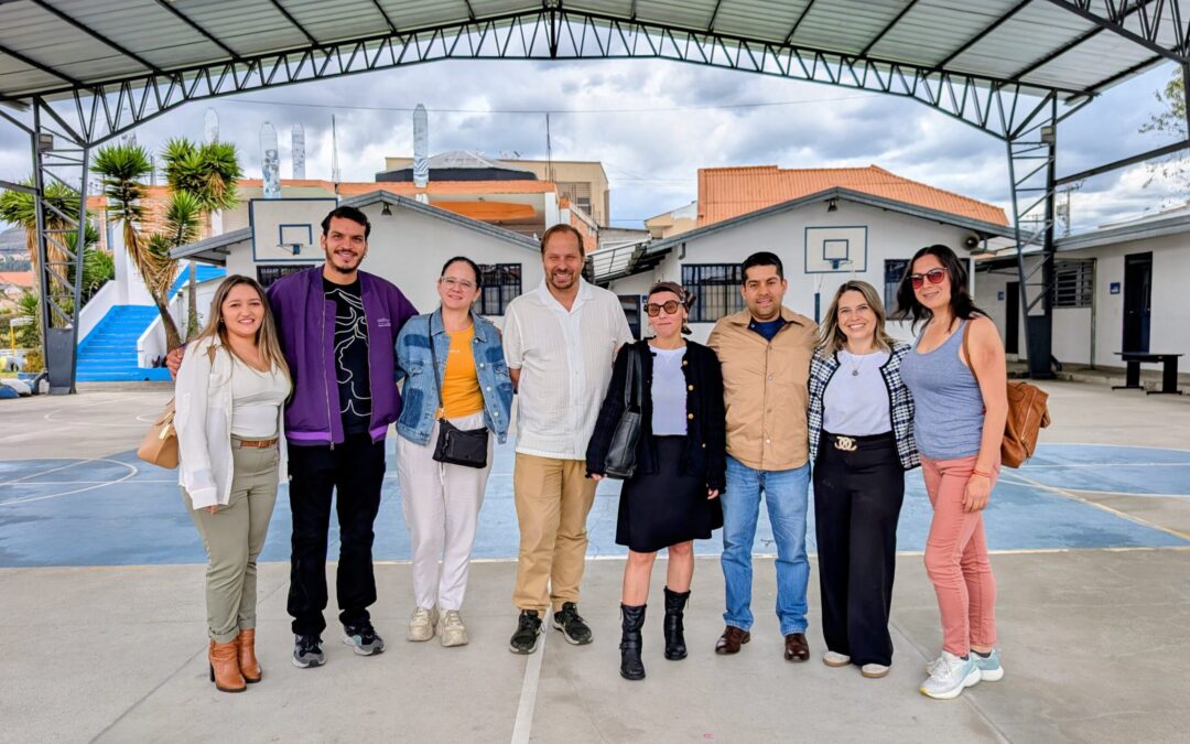 Electo el Comité Central de Familias del periódo 2025-2026