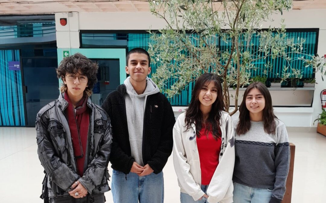 Escuela Francesa de Cuenca Elige Nuevo Consejo Estudiantil de Secundaria en Jornada Democrática 2025-2026