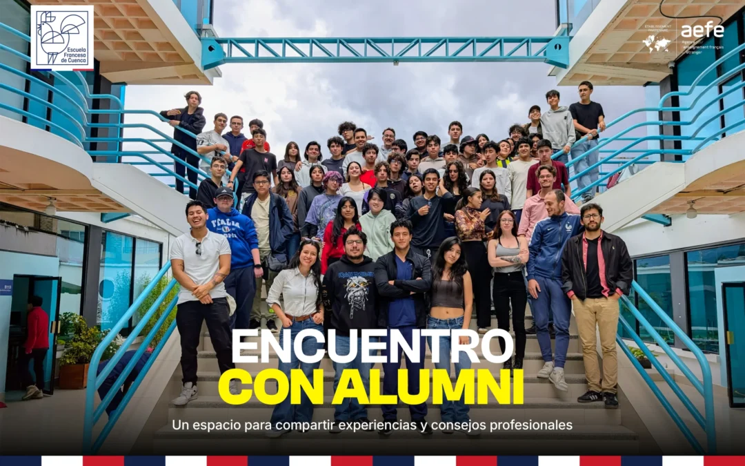 EFC Realiza Encuentro con Alumni sobre Experiencias Universitarias en Europa