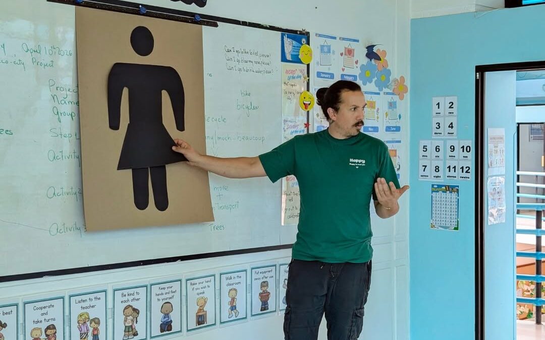 Jornada EVARS en la EFC: educación integral desde la infancia