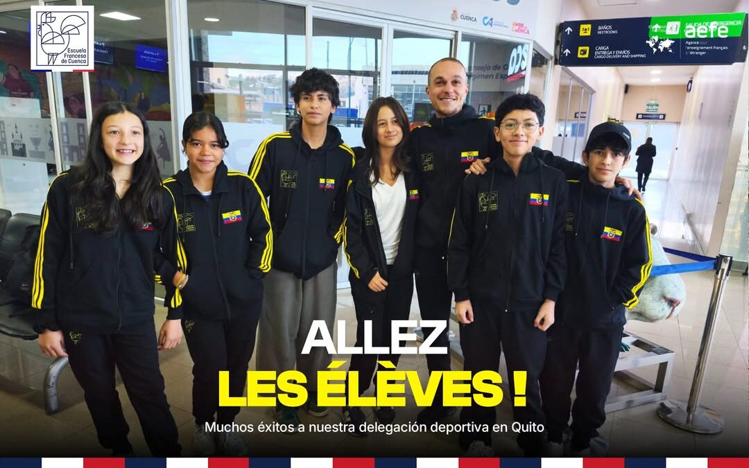 EFC en la Semana Olímpica: deporte, arte y liderazgo