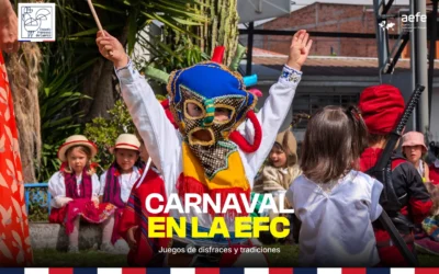 Escuela Francesa de Cuenca Celebra el Carnaval con Tradición y Alegría