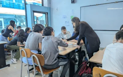 Aprendiendo Historia en Inglés a través del Juego