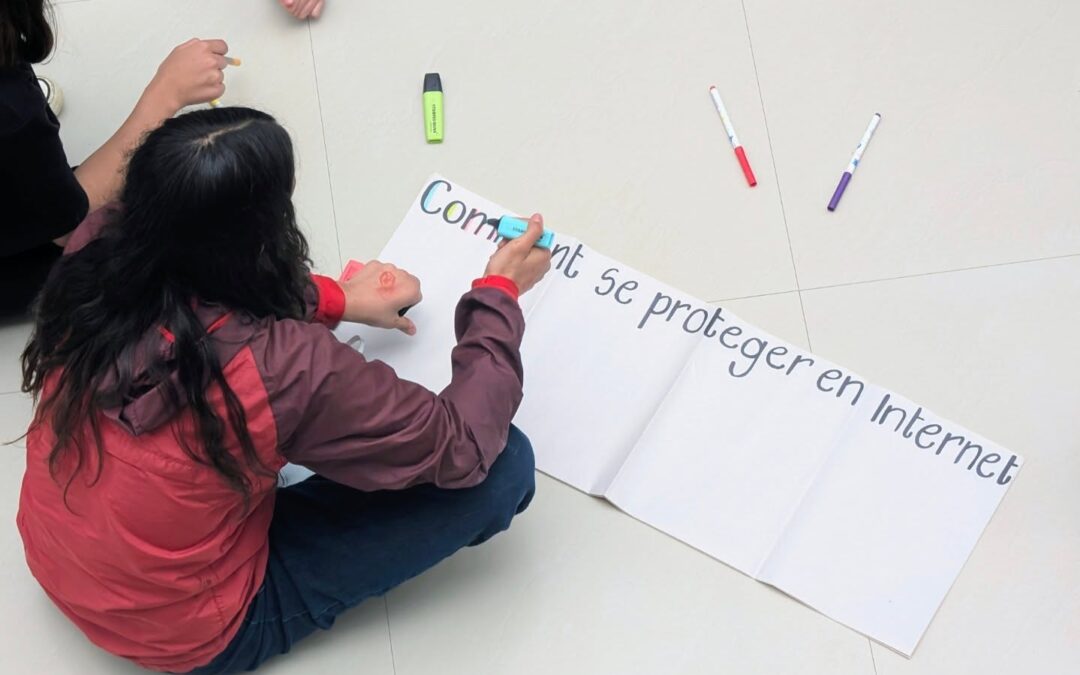 Comunidad y Valores en la Escuela Francesa de Cuenca: Segunda Jornada del Programa EVARS