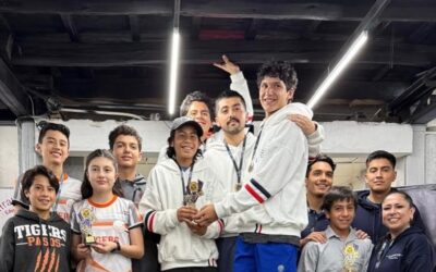 ¡Campeones! La Escuela Francesa de Cuenca conquista el I Torneo Estudiantil de Racquet