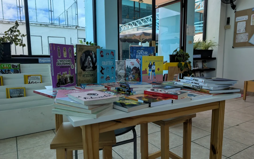 Nuevas colecciones de libros enriquecen las bibliotecas de la Escuela Francesa de Cuenca